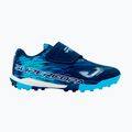 Футбольні бутси дитячі Joma Super Copa TF сині SCJS2303TFV 10
