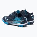 Футбольні бутси дитячі Joma Super Copa TF сині SCJS2303TFV 3