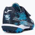 Футбольні бутси дитячі Joma Super Copa TF сині SCJS2303TFV 8