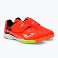 Футбольні бутси дитячі Joma Super Copa IN помаранчеві SCJS2307INV 4