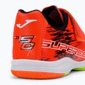 Футбольні бутси дитячі Joma Super Copa IN помаранчеві SCJS2307INV 8