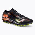 Футбольні бутси чоловічі Joma Super Copa AG чорні SUPS2301AG