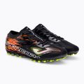 Футбольні бутси чоловічі Joma Super Copa AG чорні SUPS2301AG 4