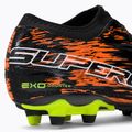 Футбольні бутси чоловічі Joma Super Copa FG чорні SUPS2301FG 8