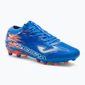 Футбольні бутси чоловічі Joma Super Copa FG блакитні SUPS2304FG
