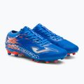 Футбольні бутси чоловічі Joma Super Copa FG блакитні SUPS2304FG 4