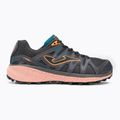 Жіночі кросівки Joma Tk.Trek хакі/лосось 2