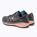 Жіночі кросівки Joma Tk.Trek хакі/лосось 3