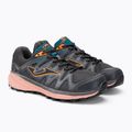 Жіночі кросівки Joma Tk.Trek хакі/лосось 4