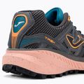 Жіночі кросівки Joma Tk.Trek хакі/лосось 8