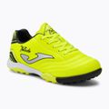 Футбольні бутси дитячі Joma Toledo TF жовті TOJS2309TF