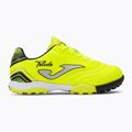 Футбольні бутси дитячі Joma Toledo TF жовті TOJS2309TF 2