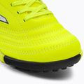 Футбольні бутси дитячі Joma Toledo TF жовті TOJS2309TF 7