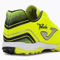 Футбольні бутси дитячі Joma Toledo TF жовті TOJS2309TF 8