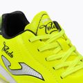 Футбольні бутси дитячі Joma Toledo TF жовті TOJS2309TF 9
