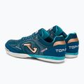 Футбольні бутси чоловічі Joma Top Flex IN блакитні TOPS2317IN 3