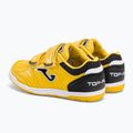 Футбольні бутси дитячі Joma Top Flex IN жовті TPJS2328INV 3