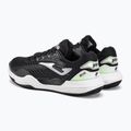 Кросівки для тенісу жіночі Joma T.Point Lady 2301 чорно-рожеві TPOILS2301P 3