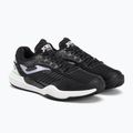 Кросівки для тенісу жіночі Joma T.Point Lady 2301 чорно-рожеві TPOILS2301P 4