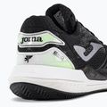 Кросівки для тенісу жіночі Joma T.Point Lady 2301 чорно-рожеві TPOILS2301P 9