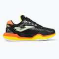 Кросівки тенісні чоловічі Joma Point P black/orange 2