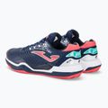 Кросівки тенісні чоловічі Joma Point P navy/red 3