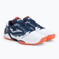 Кросівки для тенісу чоловічі Joma T.Set CLAY синьо-білі TSETS2332P 4