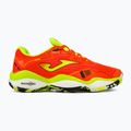 Кросівки тенісні чоловічі Joma Smash P orange fluor 2