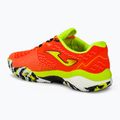 Кросівки тенісні чоловічі Joma Smash P orange fluor 3
