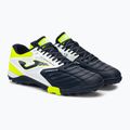 Футбольні бутси чоловічі Joma Cancha 2303 синьо-білі CANS2303TF 4