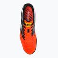 Футбольні бутси чоловічі Joma Cancha 2308 чорно-помаранчеві CANS2308TF 6