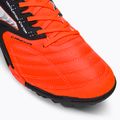 Футбольні бутси чоловічі Joma Cancha 2308 чорно-помаранчеві CANS2308TF 7