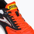 Футбольні бутси чоловічі Joma Cancha 2308 чорно-помаранчеві CANS2308TF 8