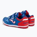 Футбольні бутси дитячі Joma Top Flex IN блакитні TPJS2304INV 3