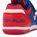Футбольні бутси дитячі Joma Top Flex IN блакитні TPJS2304INV 9