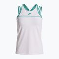 Футболка тенісна жіноча Joma Smash Tank Top turquoise