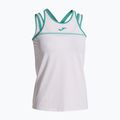 Футболка тенісна жіноча Joma Smash Tank Top turquoise 3