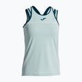 Футболка тенісна жіноча Joma Smash Tank Top sky blue