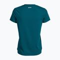 Футболка тенісна жіноча Joma Smash green 2