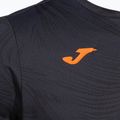 Футболка тенісна чоловіча Joma Challenge black 2