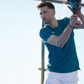 Футболка тенісна чоловіча Joma Challenge green 4