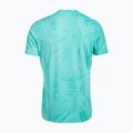 Футболка тенісна чоловіча Joma Challenge turquoise 2