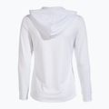 Кофта тенісна жіноча Joma Sculpture II Zip-Up Hoodie white 9