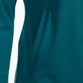 Кофта тенісна жіноча Joma Sculpture II Zip-Up Hoodie green 12