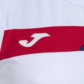 Танк топ тенісний жіночий Joma Court Sleeveless white/red 3