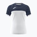 Футболка тенісна Joma Montreal white/navy