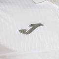 Футболка поло тенісна чоловіча Joma Montreal white 4