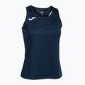 Футболка тенісна жіноча Joma Montreal Tank Top navy