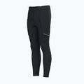 Легінси для бігу чоловічі Joma R-Trail Nature Long Tights чорні 103162 4