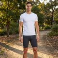 Шорти для бігу чоловічі Joma R-Trail Nature Short Tights сірі 103163 8